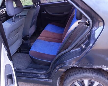 Чери Амулет 2007 в Киеве на Automoto.ua Черный Чери Амулет, объемом двигателя 0 л и пробегом 257 тыс. км за 1214 $, фото 3 на Automoto.ua