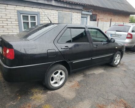 Чорний Чері Амулет, об'ємом двигуна 1.6 л та пробігом 180 тис. км за 2000 $, фото 2 на Automoto.ua