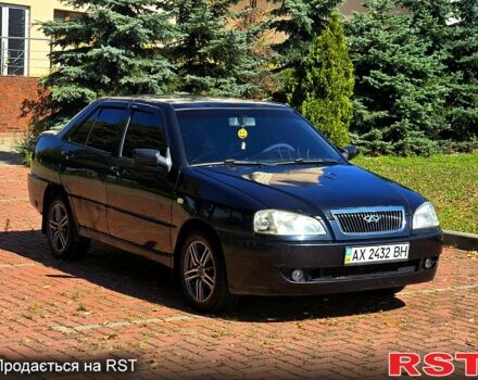 Чорний Чері Амулет, об'ємом двигуна 1.6 л та пробігом 103 тис. км за 1900 $, фото 5 на Automoto.ua