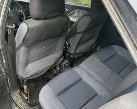 Черный Чери Амулет, объемом двигателя 1.6 л и пробегом 80 тыс. км за 650 $, фото 5 на Automoto.ua