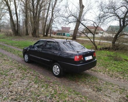 Чорний Чері Амулет, об'ємом двигуна 1.6 л та пробігом 149 тис. км за 2250 $, фото 2 на Automoto.ua