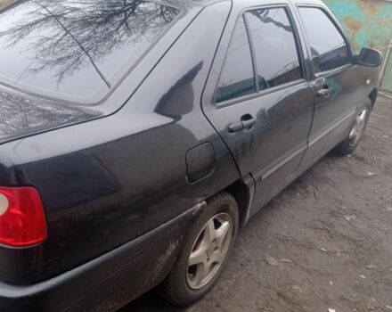 Чорний Чері Амулет, об'ємом двигуна 1.6 л та пробігом 2 тис. км за 1250 $, фото 2 на Automoto.ua