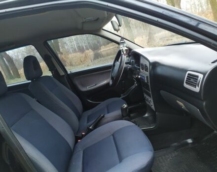 Чорний Чері Амулет, об'ємом двигуна 1.6 л та пробігом 149 тис. км за 2250 $, фото 10 на Automoto.ua