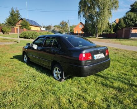 Чорний Чері Амулет, об'ємом двигуна 1.6 л та пробігом 180 тис. км за 2000 $, фото 8 на Automoto.ua