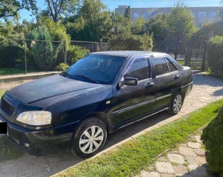 Чери Амулет 2007 в Теребовле на Automoto.ua Черный Чери Амулет, объемом двигателя 0 л и пробегом 200 тыс. км за 1500 $, фото 2 на Automoto.ua