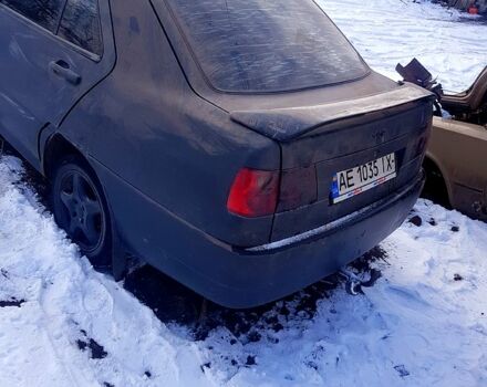 Черный Чери Амулет, объемом двигателя 1.6 л и пробегом 200 тыс. км за 720 $, фото 4 на Automoto.ua