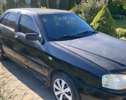 Чери Амулет 2007 в Теребовле на Automoto.ua Черный Чери Амулет, объемом двигателя 0 л и пробегом 200 тыс. км за 1500 $, фото 3 на Automoto.ua