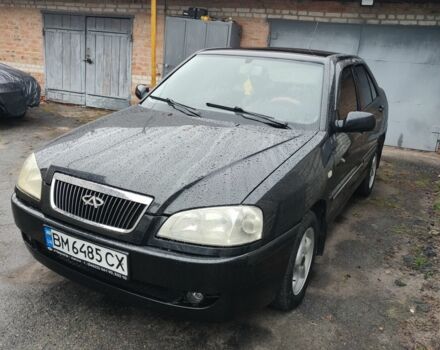 Чорний Чері Амулет, об'ємом двигуна 1.6 л та пробігом 180 тис. км за 2000 $, фото 1 на Automoto.ua