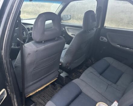 Черный Чери Амулет, объемом двигателя 1.6 л и пробегом 250 тыс. км за 1199 $, фото 6 на Automoto.ua