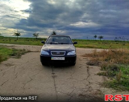 Чери Амулет 2007 в Килие на Automoto.ua Черный Чери Амулет, объемом двигателя 1.6 л и пробегом 142 тыс. км за 2500 $, фото 5 на Automoto.ua