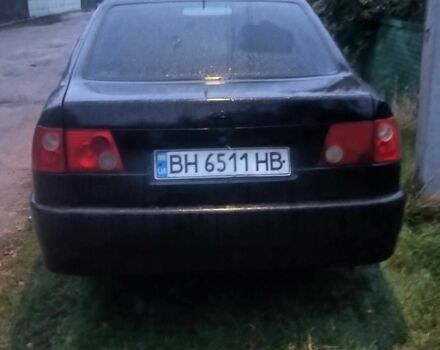 Черный Чери Амулет, объемом двигателя 1.6 л и пробегом 2 тыс. км за 845 $, фото 2 на Automoto.ua