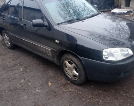 Чорний Чері Амулет, об'ємом двигуна 1.6 л та пробігом 2 тис. км за 1250 $, фото 3 на Automoto.ua