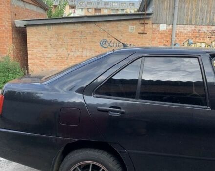 Чери Амулет 2007 в Гадяче на Automoto.ua Черный Чери Амулет, объемом двигателя 1.6 л и пробегом 180 тыс. км за 1700 $, фото 3 на Automoto.ua