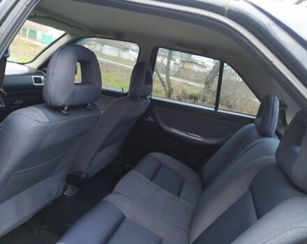 Чорний Чері Амулет, об'ємом двигуна 1.6 л та пробігом 149 тис. км за 2250 $, фото 8 на Automoto.ua