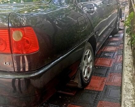 Черный Чери Амулет, объемом двигателя 1.6 л и пробегом 80 тыс. км за 1400 $, фото 1 на Automoto.ua