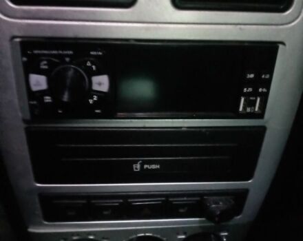 Черный Чери Амулет, объемом двигателя 1.6 л и пробегом 170 тыс. км за 2200 $, фото 1 на Automoto.ua