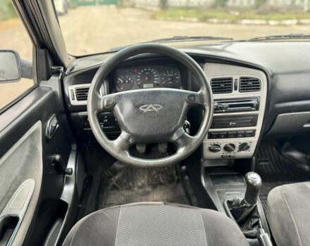 Чери Амулет 2007 в Киеве на Automoto.ua Черный Чери Амулет, объемом двигателя 1.6 л и пробегом 258 тыс. км за 1250 $, фото 15 на Automoto.ua