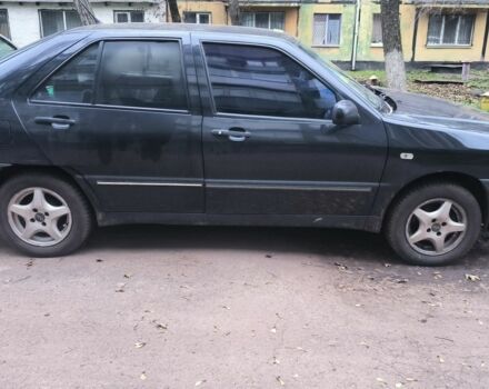 Чорний Чері Амулет, об'ємом двигуна 1.6 л та пробігом 193 тис. км за 1305 $, фото 1 на Automoto.ua