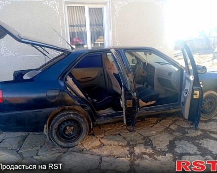 Чорний Чері Амулет, об'ємом двигуна 1.6 л та пробігом 200 тис. км за 600 $, фото 2 на Automoto.ua