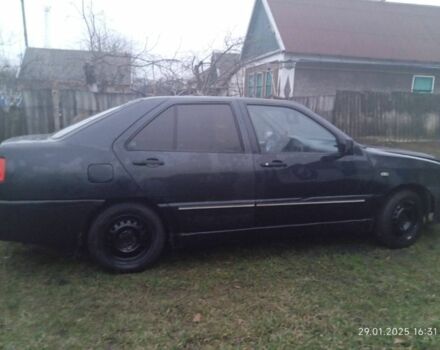 Чері Амулет 2007 у Новомосковске на Automoto.ua Чорний Чері Амулет, об'ємом двигуна 1.6 л та пробігом 250 тис. км за 1300 $, фото 1 на Automoto.ua