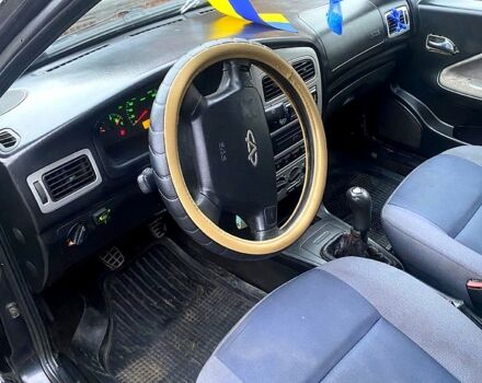 Чорний Чері Амулет, об'ємом двигуна 1.6 л та пробігом 240 тис. км за 1600 $, фото 2 на Automoto.ua