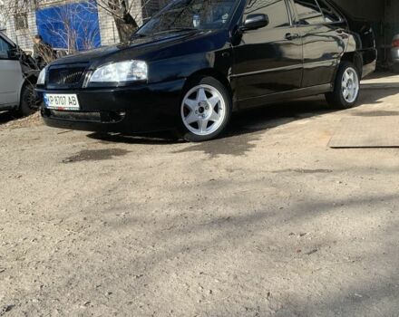 Черный Чери Амулет, объемом двигателя 1.6 л и пробегом 2 тыс. км за 2500 $, фото 6 на Automoto.ua