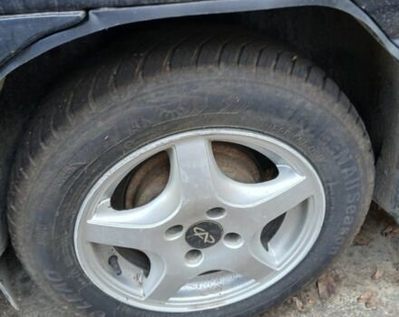 Черный Чери Амулет, объемом двигателя 1.59 л и пробегом 140 тыс. км за 2200 $, фото 2 на Automoto.ua