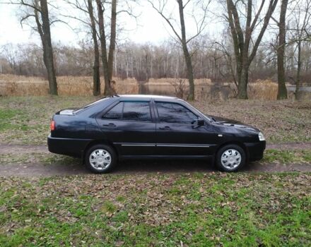 Чорний Чері Амулет, об'ємом двигуна 1.6 л та пробігом 149 тис. км за 2250 $, фото 5 на Automoto.ua