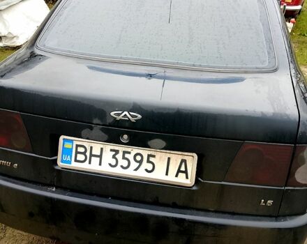 Чорний Чері Амулет, об'ємом двигуна 1.6 л та пробігом 219 тис. км за 2100 $, фото 2 на Automoto.ua