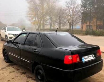 Черный Чери Амулет, объемом двигателя 1.6 л и пробегом 122 тыс. км за 1200 $, фото 4 на Automoto.ua