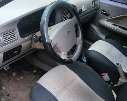 Чорний Чері Амулет, об'ємом двигуна 1.6 л та пробігом 193 тис. км за 1305 $, фото 5 на Automoto.ua