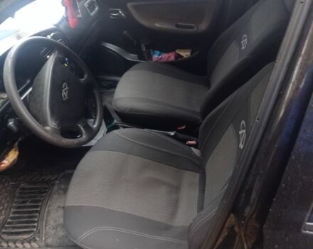 Черный Чери Амулет, объемом двигателя 1.6 л и пробегом 126 тыс. км за 2100 $, фото 3 на Automoto.ua