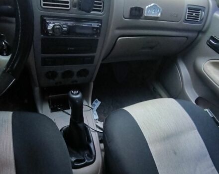 Чорний Чері Амулет, об'ємом двигуна 1.6 л та пробігом 193 тис. км за 1305 $, фото 7 на Automoto.ua