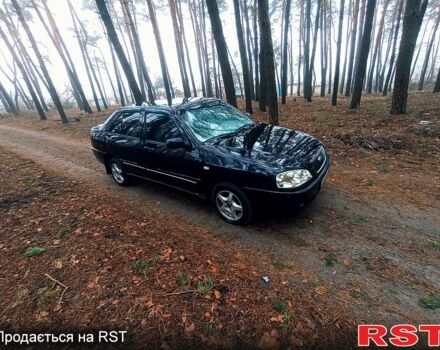 Черный Чери Амулет, объемом двигателя 1.6 л и пробегом 0 тыс. км за 2000 $, фото 2 на Automoto.ua