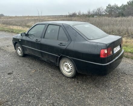 Черный Чери Амулет, объемом двигателя 1.6 л и пробегом 250 тыс. км за 1199 $, фото 4 на Automoto.ua