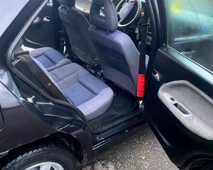 Чорний Чері Амулет, об'ємом двигуна 1.6 л та пробігом 240 тис. км за 1600 $, фото 5 на Automoto.ua