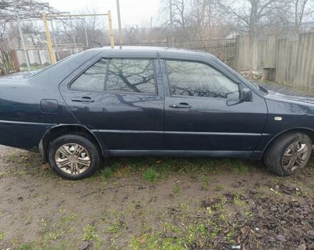 Черный Чери Амулет, объемом двигателя 1.6 л и пробегом 175 тыс. км за 1200 $, фото 5 на Automoto.ua