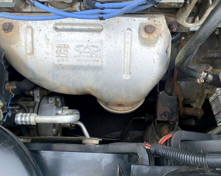 Чорний Чері Амулет, об'ємом двигуна 1.6 л та пробігом 240 тис. км за 1600 $, фото 12 на Automoto.ua