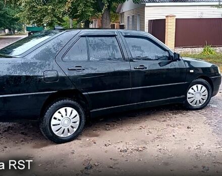 Черный Чери Амулет, объемом двигателя 1.6 л и пробегом 165 тыс. км за 1200 $, фото 1 на Automoto.ua