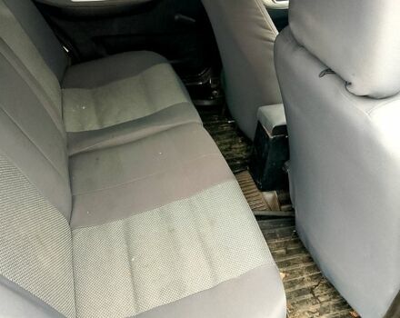 Чорний Чері Амулет, об'ємом двигуна 1.6 л та пробігом 219 тис. км за 2100 $, фото 4 на Automoto.ua