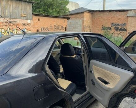 Чери Амулет 2007 в Гадяче на Automoto.ua Черный Чери Амулет, объемом двигателя 1.6 л и пробегом 180 тыс. км за 1700 $, фото 4 на Automoto.ua