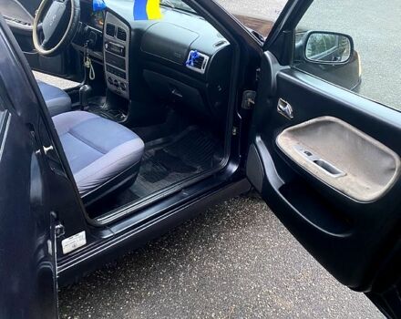 Чорний Чері Амулет, об'ємом двигуна 1.6 л та пробігом 240 тис. км за 1600 $, фото 6 на Automoto.ua