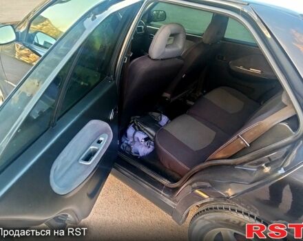 Чери Амулет 2007 в Каменское - Днепродзержинск на Automoto.ua Черный Чери Амулет, объемом двигателя 1.6 л и пробегом 148 тыс. км за 1500 $, фото 12 на Automoto.ua
