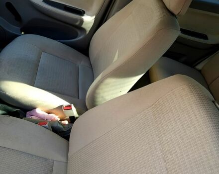 Черный Чери Амулет, объемом двигателя 1.6 л и пробегом 85 тыс. км за 2800 $, фото 3 на Automoto.ua