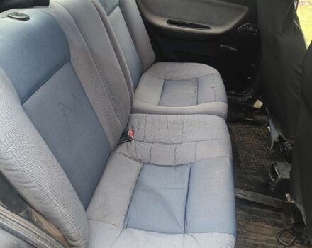 Черный Чери Амулет, объемом двигателя 1.6 л и пробегом 175 тыс. км за 1200 $, фото 7 на Automoto.ua