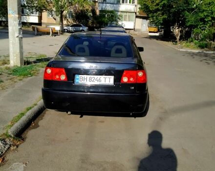 Черный Чери Амулет, объемом двигателя 1.6 л и пробегом 85 тыс. км за 2800 $, фото 5 на Automoto.ua