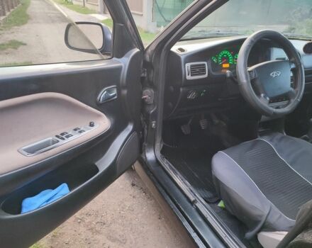 Черный Чери Амулет, объемом двигателя 1.6 л и пробегом 130 тыс. км за 2350 $, фото 3 на Automoto.ua