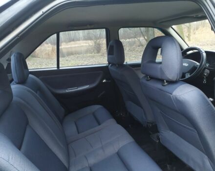 Чорний Чері Амулет, об'ємом двигуна 1.6 л та пробігом 149 тис. км за 2250 $, фото 9 на Automoto.ua