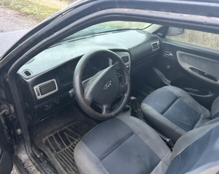 Черный Чери Амулет, объемом двигателя 1.6 л и пробегом 250 тыс. км за 1199 $, фото 7 на Automoto.ua