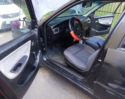 Чери Амулет 2007 в Киеве на Automoto.ua Черный Чери Амулет, объемом двигателя 0 л и пробегом 257 тыс. км за 1214 $, фото 8 на Automoto.ua